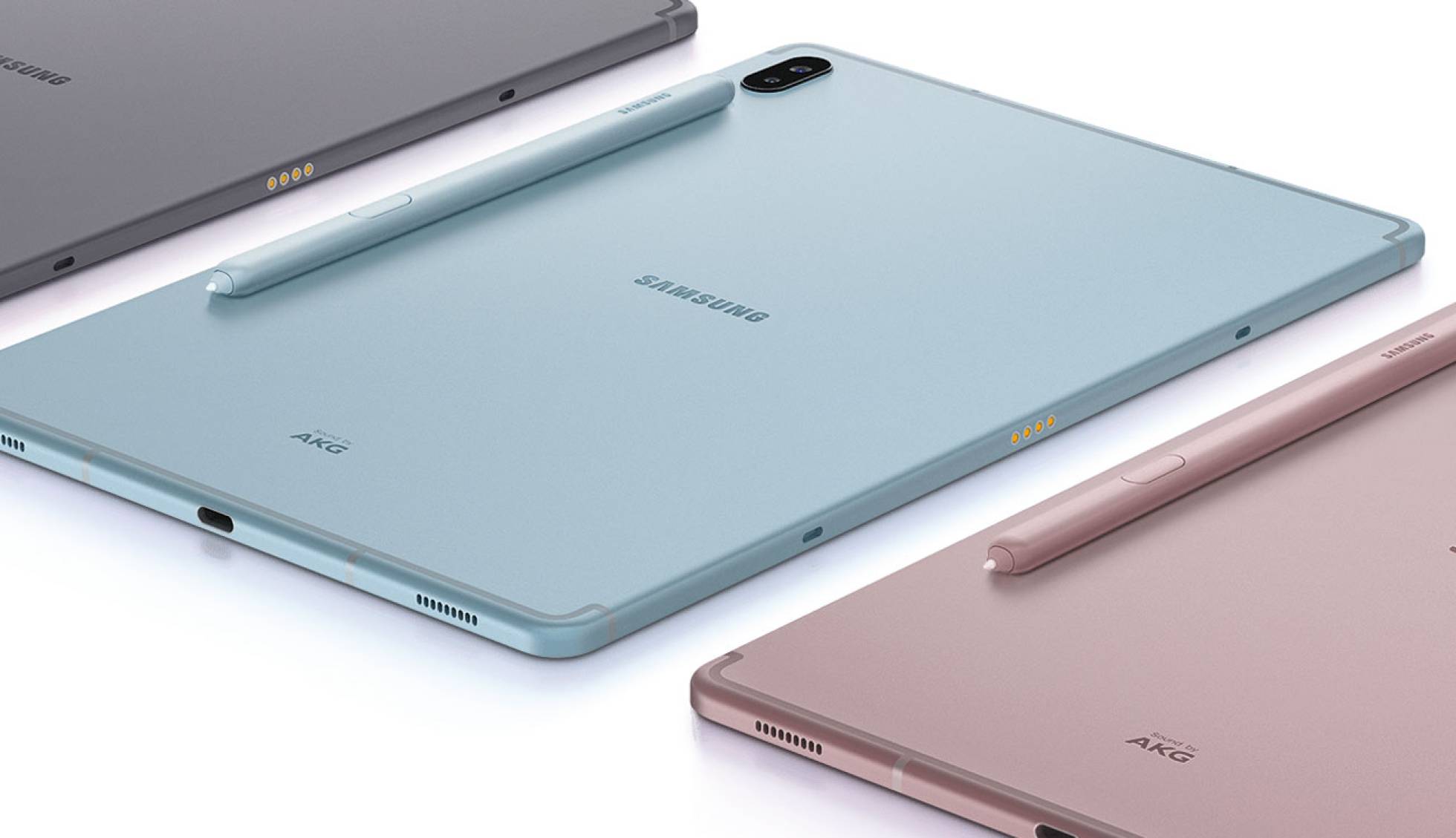 Samsung presenta oficialmente el primer tablet 5G del