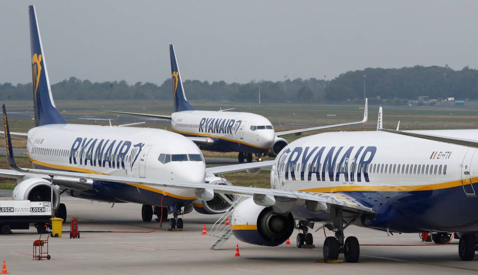 Ryanair recupera el liderazgo en los cielos europeos frente a una Lufthansa más cauta