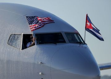 Estados Unidos suspende todos los vuelos chárter a Cuba salvo a La Habana