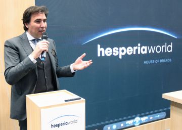 Hesperia ultima la apertura de un hotel Hyatt Regency en Barcelona