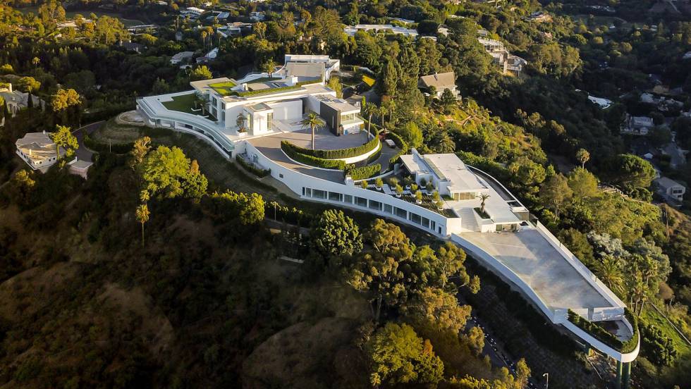 The One La Casa Más Cara De Ee Uu Sale A La Venta Por 500 Millones De Dólares Compañías Cinco Días