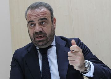 Gabriel Escarrer tiene prohibida la entrada en EE UU desde el 25 de noviembre