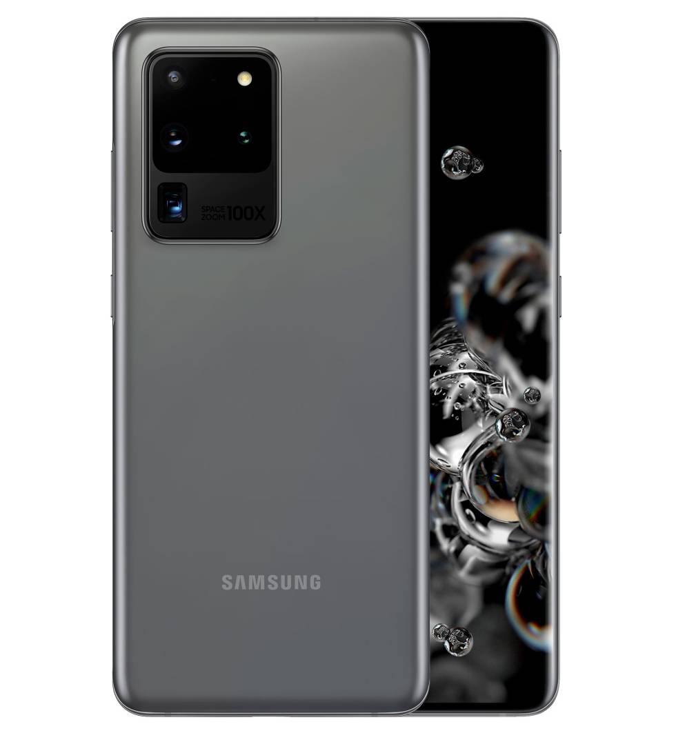 Samsung s20 Ultra Gray