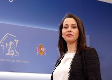 Inés Arrimadas, la vuelta al centro pasa por Valladolid