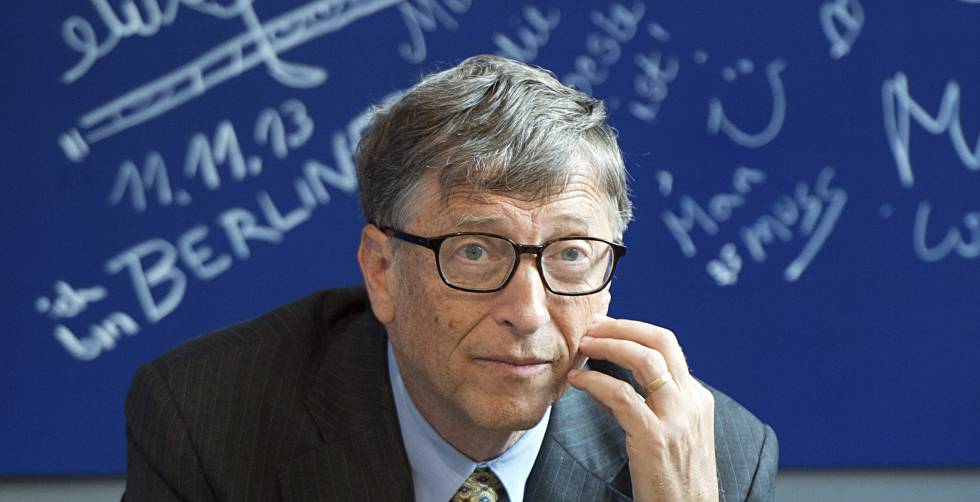 Bill Gates se compra un Porsche eléctrico y Musk le llama ...