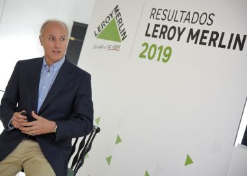 Leroy Merlin recorta un 20,7% su beneficio en 2019 tras una inversión récord de 160 millones