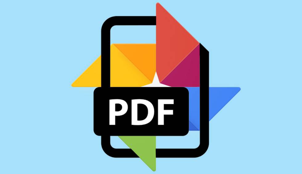 Cómo exportar en PDF cualquier imagen que tengas en Google Fotos |  Lifestyle | Cinco Días
