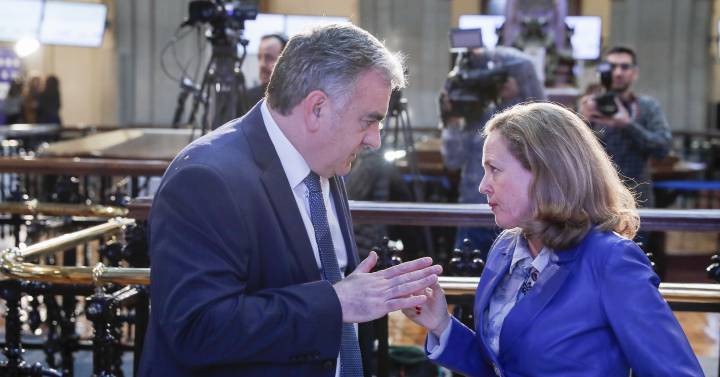 Six abre la puerta a rebajar el dividendo de BME