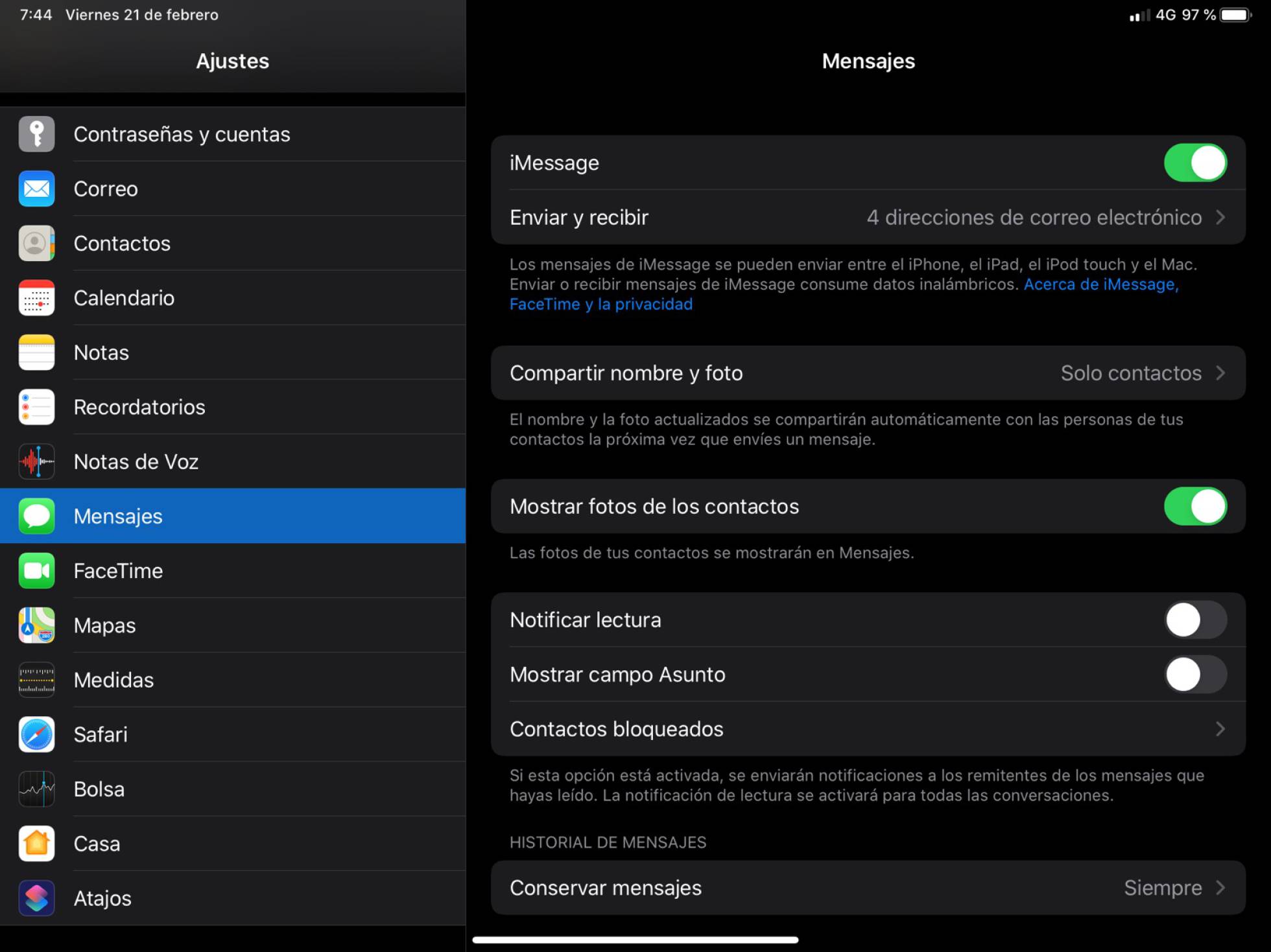 La Aplicacion Safari Ya No Esta Abierta
