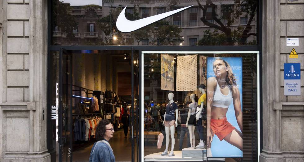 Nike coloca a su director financiero en el de Europa al frente la filial española | Compañías | Cinco Días