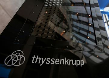 Thyssenkrupp vende su división de ascensores por 17.200 millones