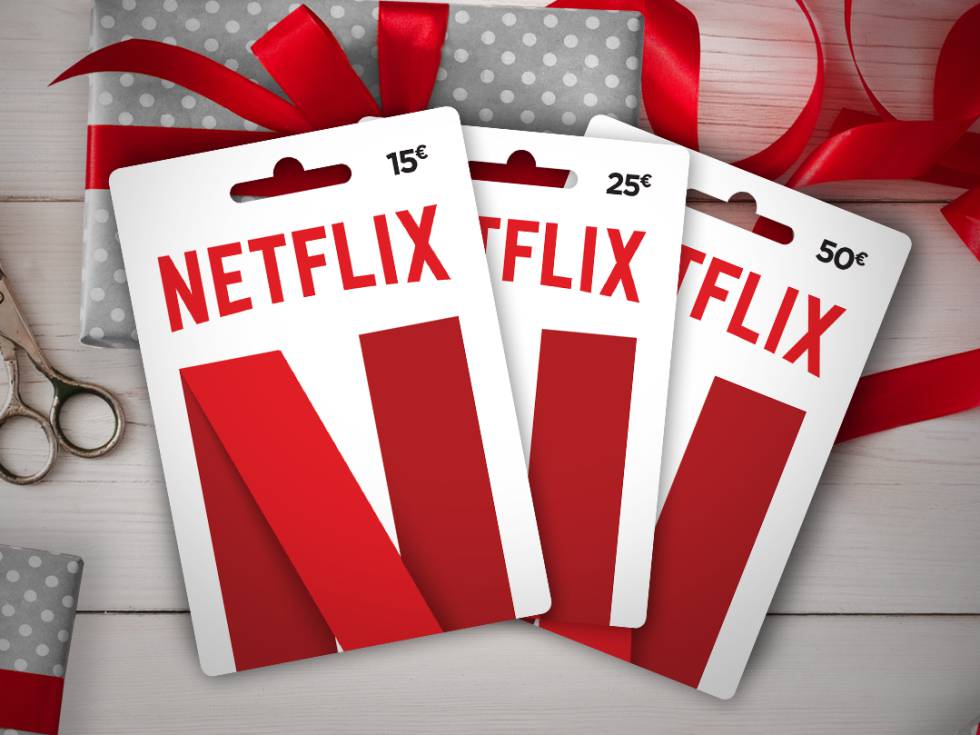 picar Ellos Expectativa Vas a regalar Netflix? Ten en cuenta estos consejos antes de comprar  tarjetas | Smart TV | Cinco Días