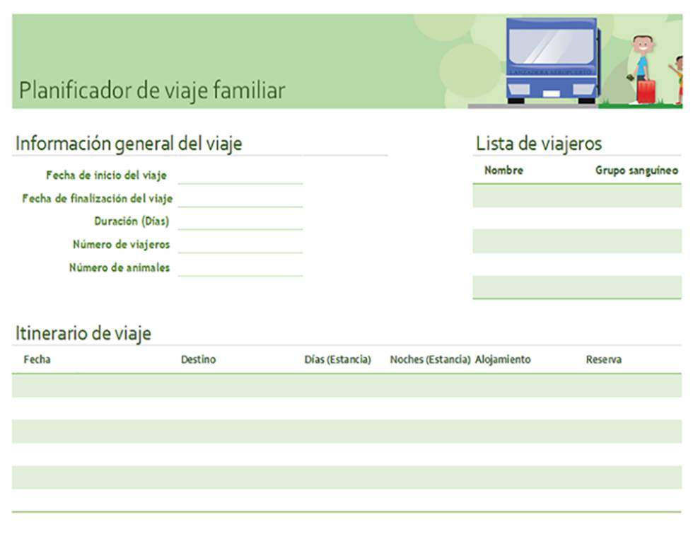 Cinco Plantillas De Excel Para Llevar Las Cuentas De Tarjetas Viajes Y Proyectos Lifestyle Cinco Dias