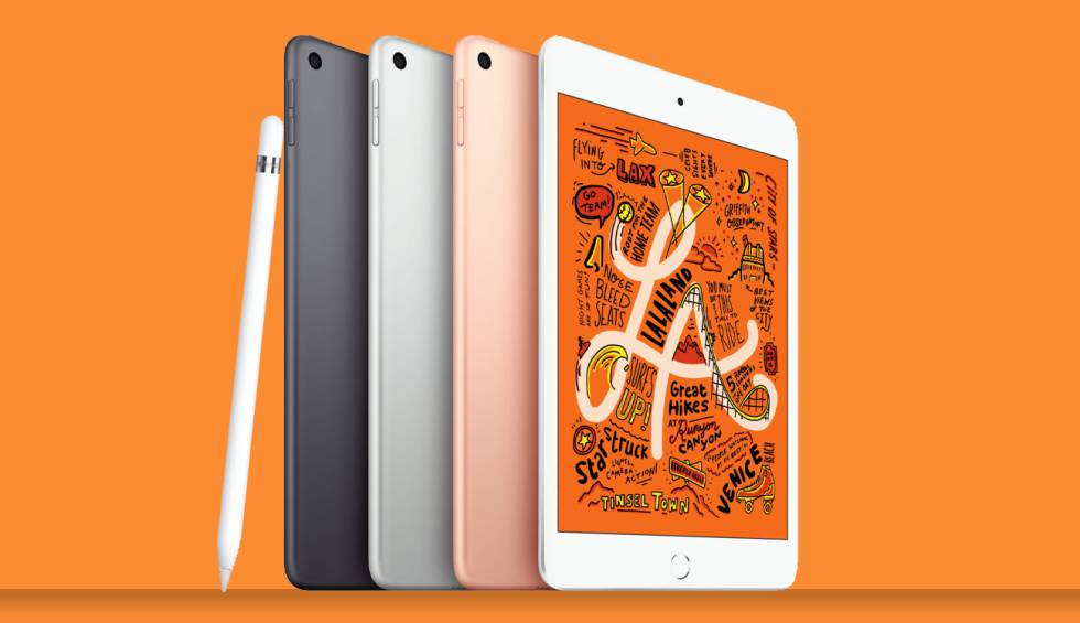 El iPhone SE 2 podría no llegar solo: Apple trabaja en un nuevo iPad