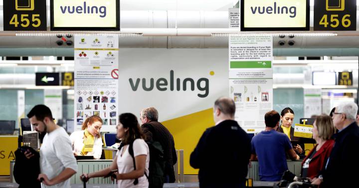 Vueling logró beneficios récord en 2019 pese a las huelgas de control aéreo  | Compañías | Cinco Días