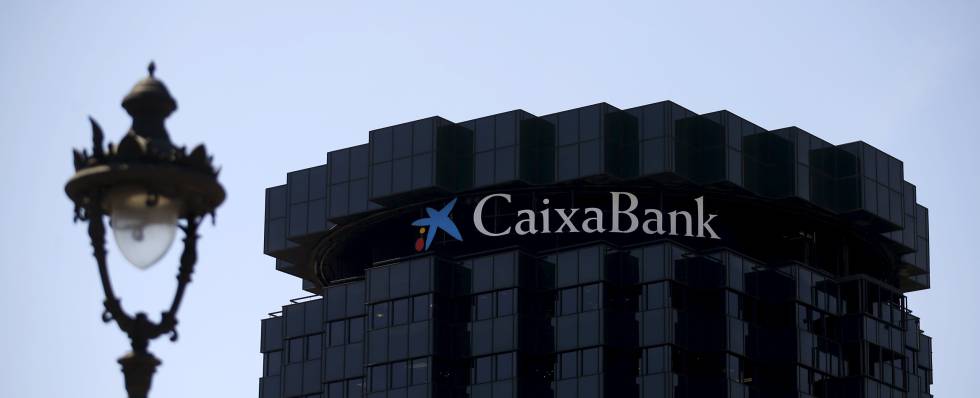 Sede de CaixaBank.