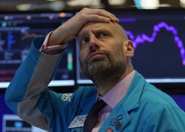 Las imágenes del día del pánico