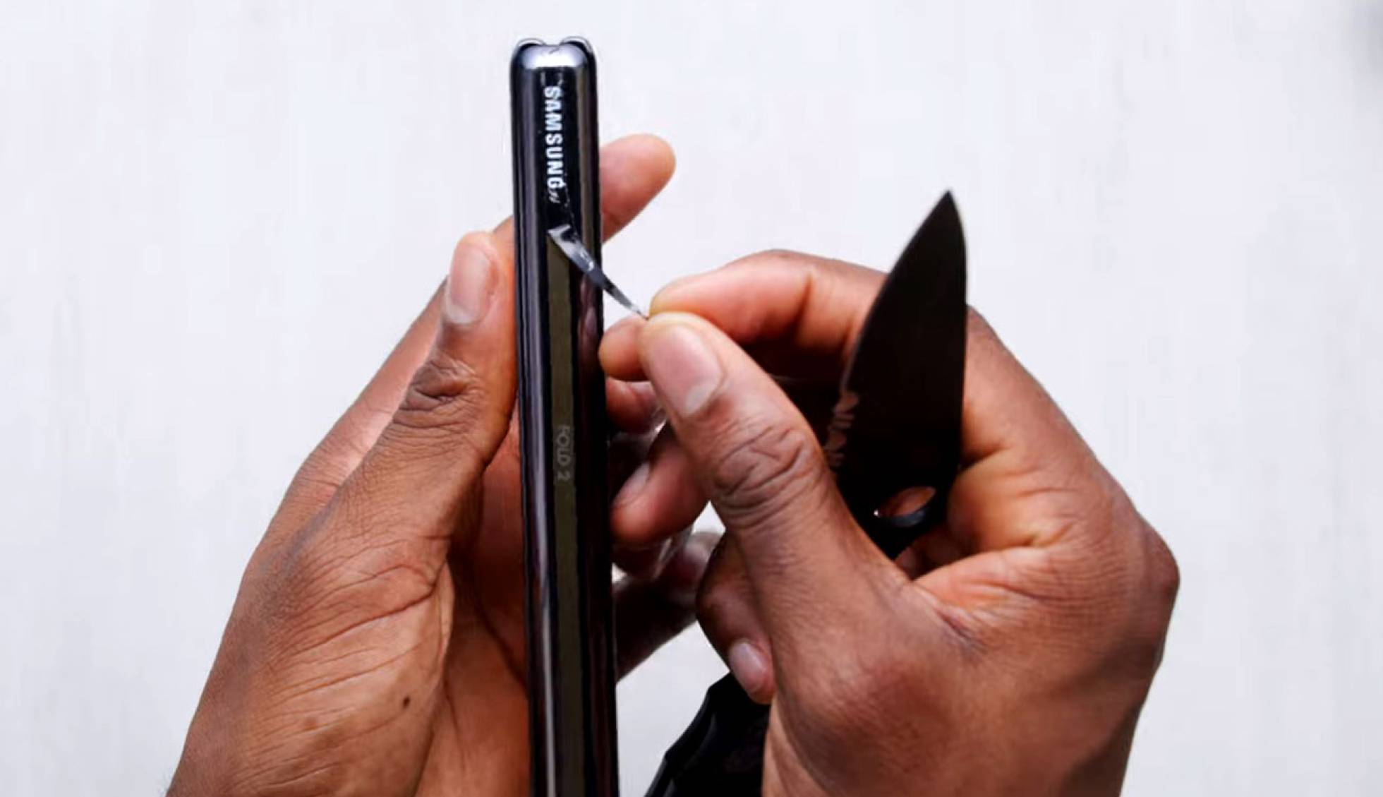 samsung galaxy fold escobar