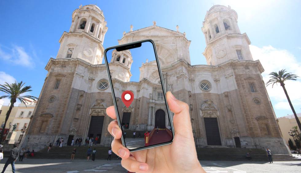 Noveno desconcertado Rodeado Google Maps prepara una 'vista en vivo' con realidad aumentada | Lifestyle  | Cinco Días