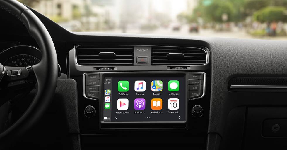 Carplay et android auto en un claquement de doigts #pourtoi #voitures