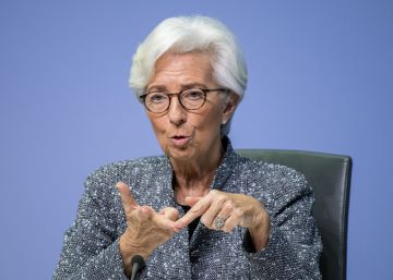 Lagarde demuestra ser una digna heredera de Mario Draghi