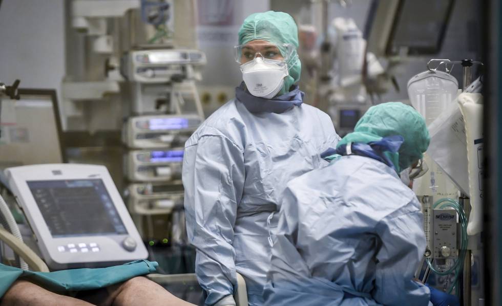 Los hospitales privados prevén ERTE para 28.000 empleados por la crisis de Covid-19 | Compañías | Cinco Días