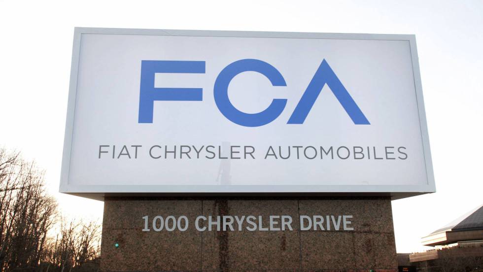 Fiat Chrysler firma una línea de crédito de 3.500 millones