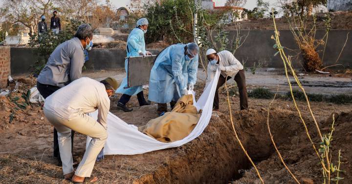 Mas De 30 000 Personas Han Muerto Por Coronavirus En Todo El Mundo Desde El Comienzo De La Epidemia Economia Cinco Dias