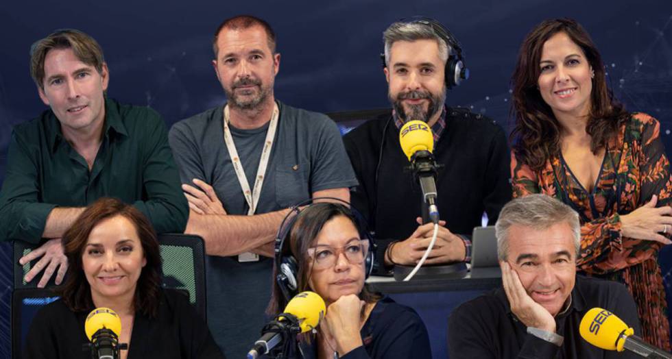 Humano Implementar rival La Cadena SER lidera el ranking de la radio española con 4.113.000 oyentes  diarios | Compañías | Cinco Días