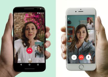 WhatsApp facilita el inicio de videollamadas en todos sus grupos