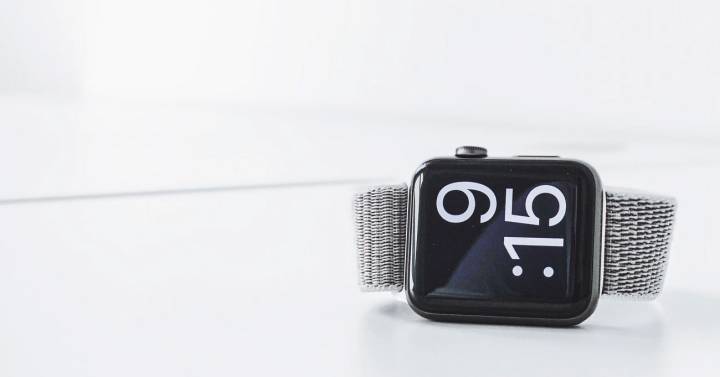 Apple Watch Series 6: nuevas funciones de salud mental y ataques de pánico  | Gadgets | Cinco Días