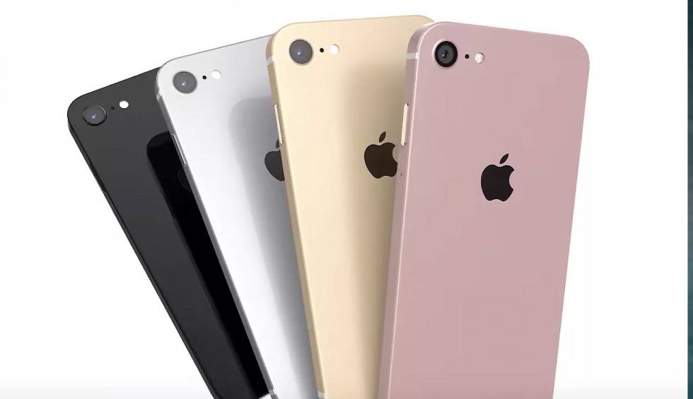La semana que viene Apple anunciará sus nuevos iPhone SE de 2020, Smartphones