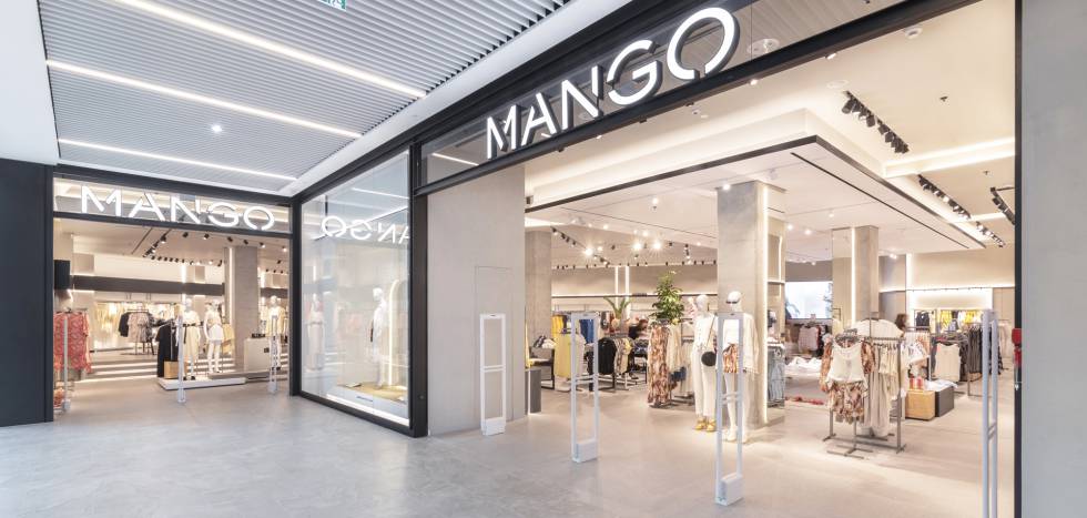 Incomodidad Sistemáticamente Disponible Mango empieza a abrir tiendas en Europa a la espera de poder hacerlo en  España | Compañías | Cinco Días