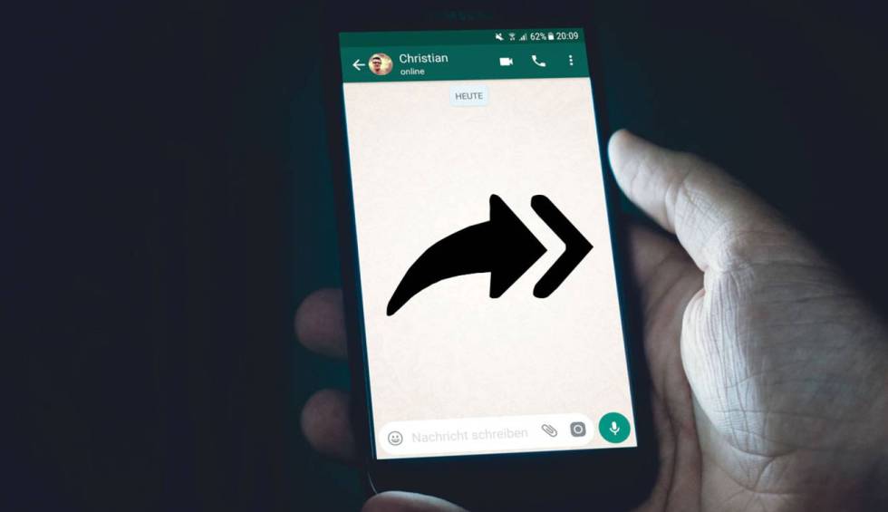 ¿whatsapp Solo Deja Reenviar Mensajes Una Vez Así Puedes Hacerlo Más Veces Lifestyle Cinco Díasemk 2736
