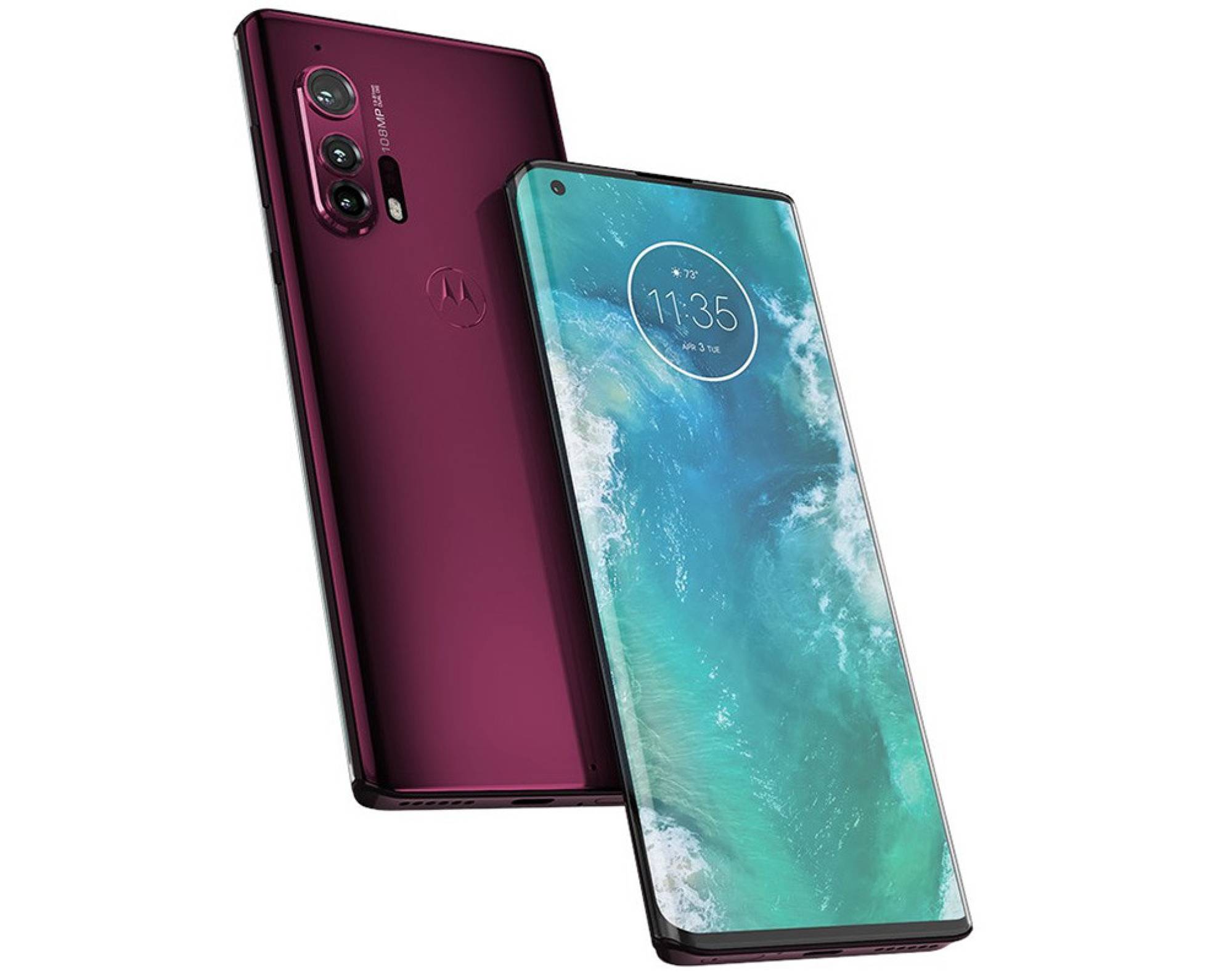 Motorola Edge y Edge+ son oficiales hardware, precios y fechas de