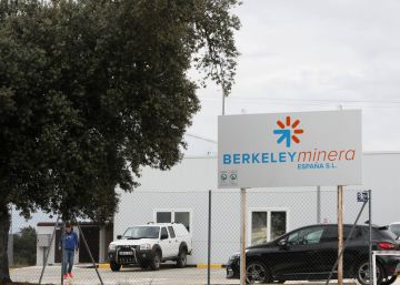 Berkeley sigue adelante con el proyecto de construir una mina de uranio en Salamanca