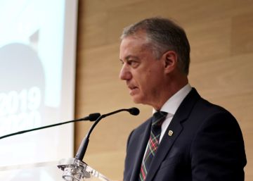 Urkullu plantea elecciones en Euskadi para julio y en la primera quincena