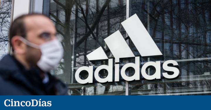 Adidas gana un 95% menos en el trimestre por el cierre de Compañías | Cinco