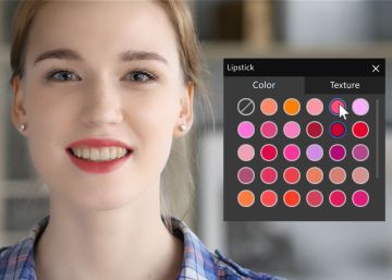 Maquíllate virtualmente o quítate las arrugas en todas tus videoconferencias