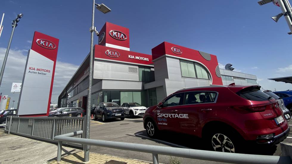Faconauto crea el sello 'Concesionario protegido' ante la reapertura el 11 de mayo Compañías Faconauto crea el sello 'Concesionario protegido' ante la reapertura el 11 de mayo Compañías