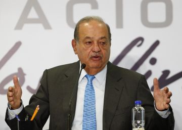 Slim refinancia su promotora Realia con un préstamo sindicado de 536 millones