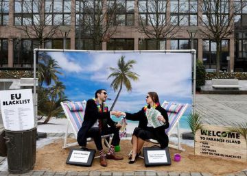 Los rescates públicos podrían forzar la transparencia fiscal