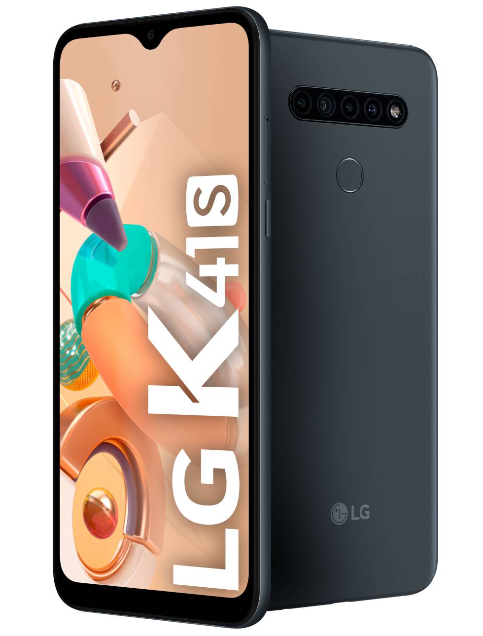 LG presenta sus nuevos series K: tres móviles, cuatro cámaras y un ...