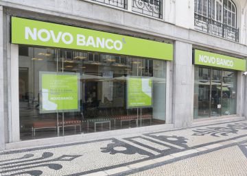 La ayuda a Novo Banco genera bronca en Portugal y cuestiona a su ministro
de Finanzas
