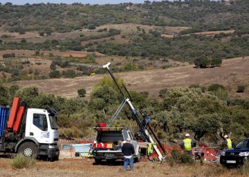 Berkeley invertirá 87 millones en la mina de Retortillo este año si recibe los permisos pendientes