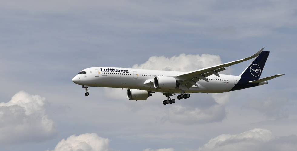 Lufthansa saldrá junio del letargo y aumentará los destinos a España | Compañías | Cinco Días