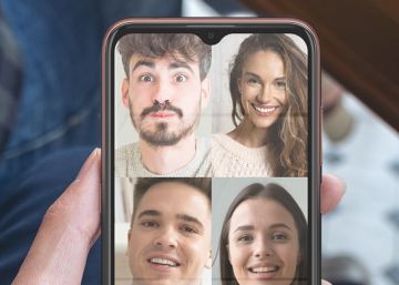 El tráfico de videollamadas en la red de Telefónica crece un 500% en el estado de alarma