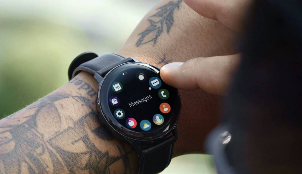 Nuevo smartwatch samsung 2020