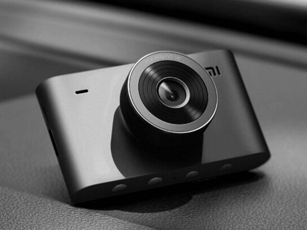 Xiaomi Mi Smart Dashcam 2K, una cámara para coches a un precio de risa, Gadgets