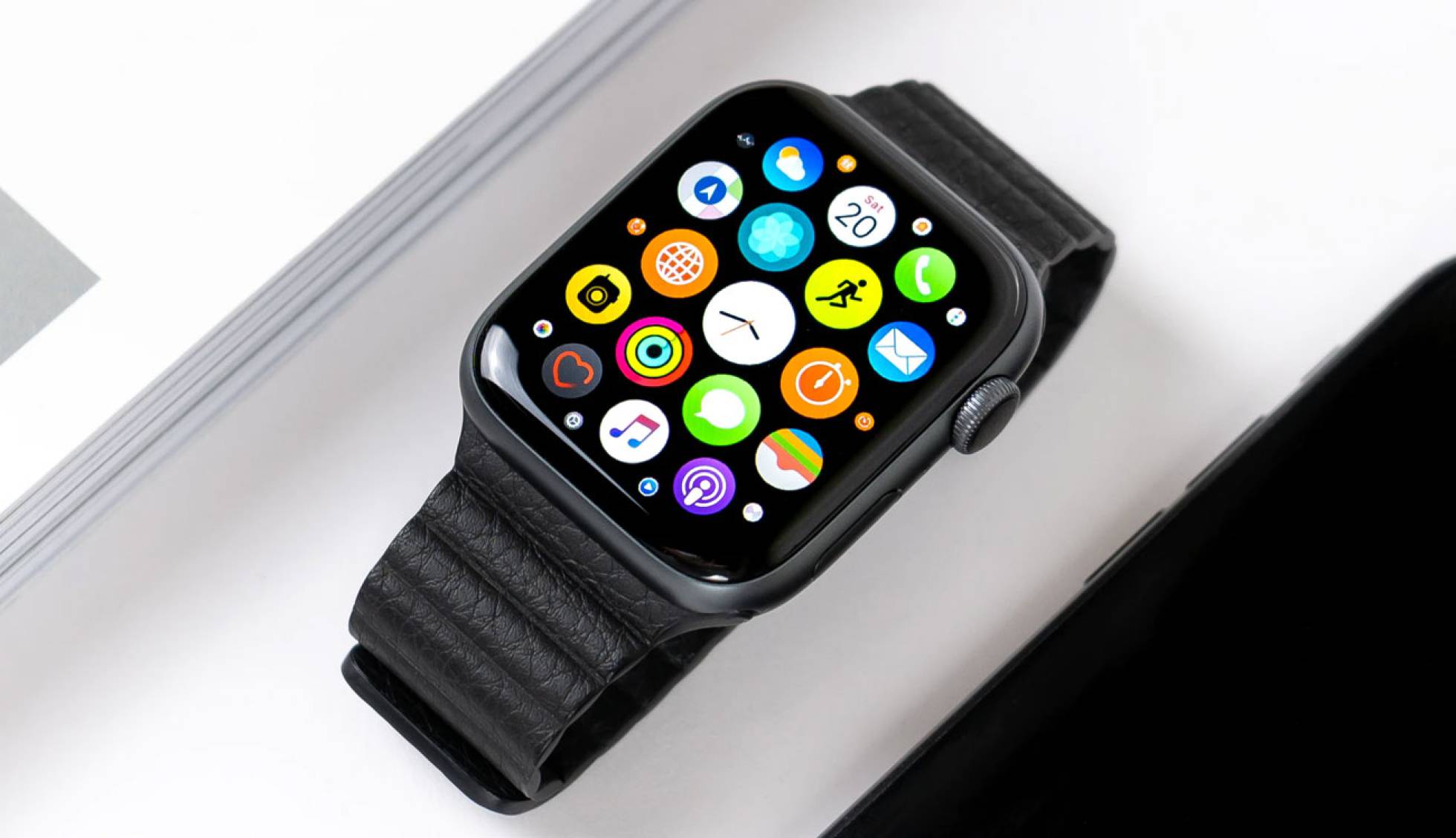 Como Conectar Un Apple Watch A Un Samsung